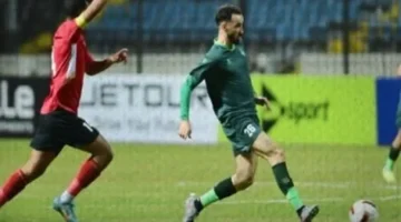 تعادل سلبي.. نتيجة الشوط الأول لمباراة طلائع الجيش والاتحاد السكندري في الدوري المصري